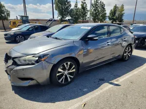 Nissan Maxima 3.5L 6 2018