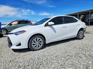 Toyota Corolla 1.8L 4 2017