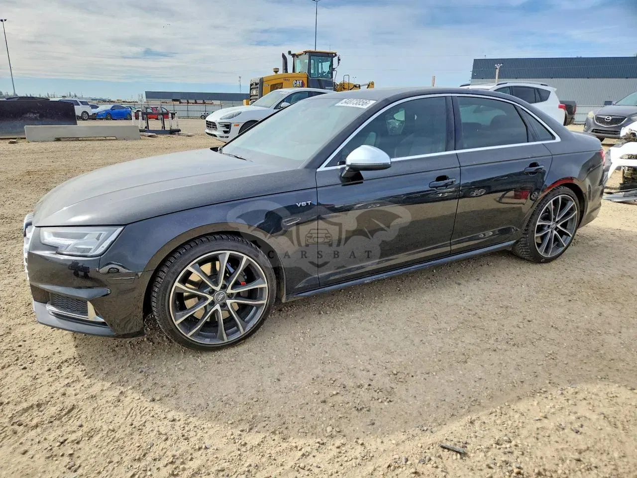 Audi S4 3.0L 6 2018
