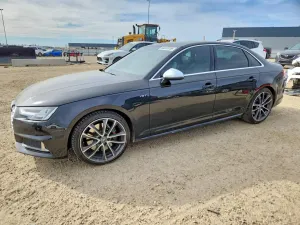 Audi S4 3.0L 6 2018
