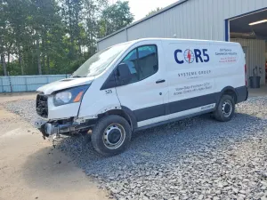 Ford Transit 2019
