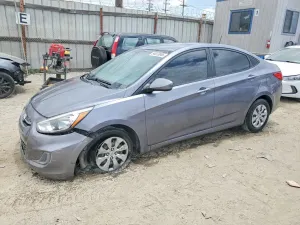 Hyundai Accent 1.6L 4 2017