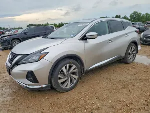 Nissan Murano 3.5L 6 2021