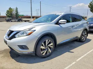 Nissan Murano 3.5L 6 2018
