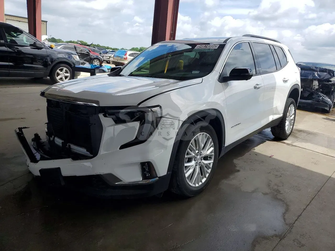 GMC Acadia 2.5L 4 2024