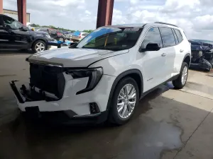 GMC Acadia 2.5L 4 2024