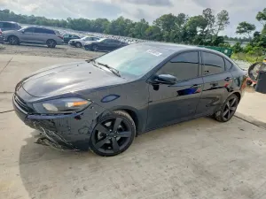 Dodge Dart 2.4L 4 2016