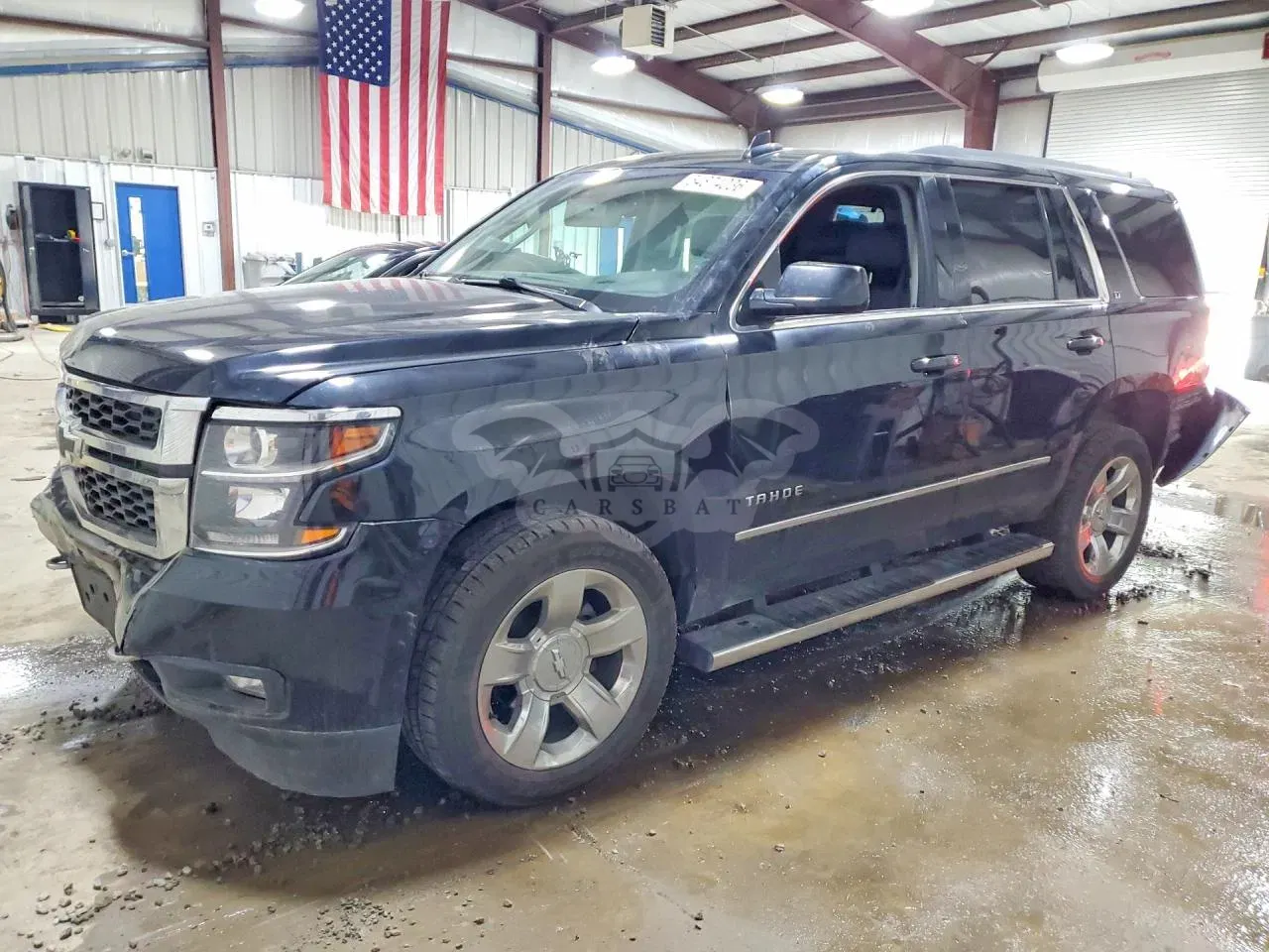Chevrolet Tahoe 5.3L 8 2018