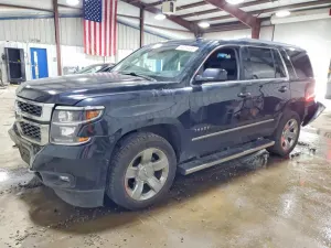 Chevrolet Tahoe 5.3L 8 2018