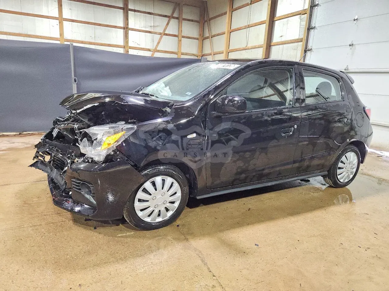 Mitsubishi Mirage 1.2L 3 2024