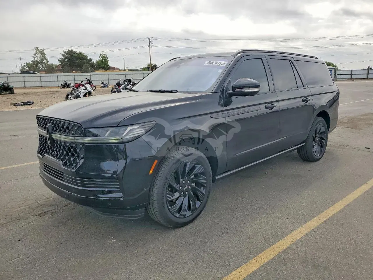 Lincoln Navigator 3.5L 6 2025
