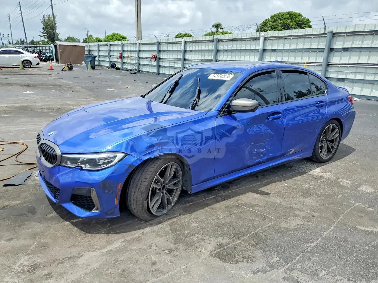 BMW 3 Series 3.0L 6 2022
