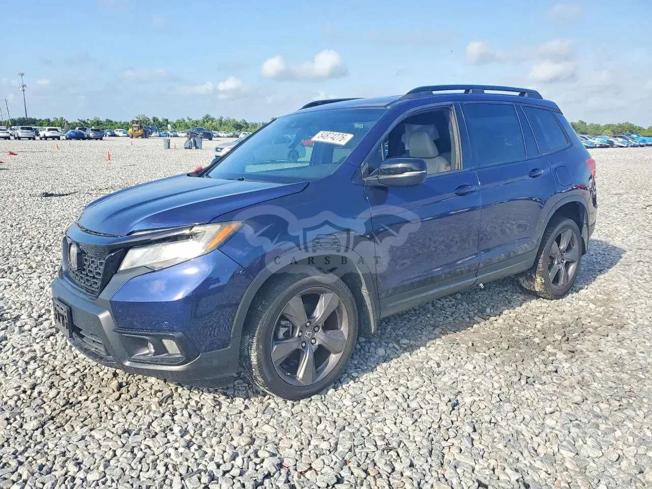 Honda Passport 3.5L 6 2019