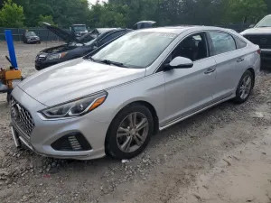 Hyundai Sonata 2.4L 4 2018