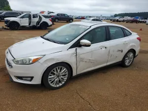 Ford Focus 2.0L 4 2016