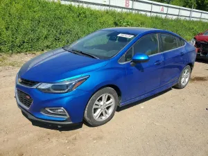 Chevrolet Cruze 1.4L 4 2016