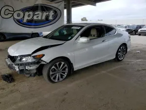 Honda Accord 3.5L 6 2013