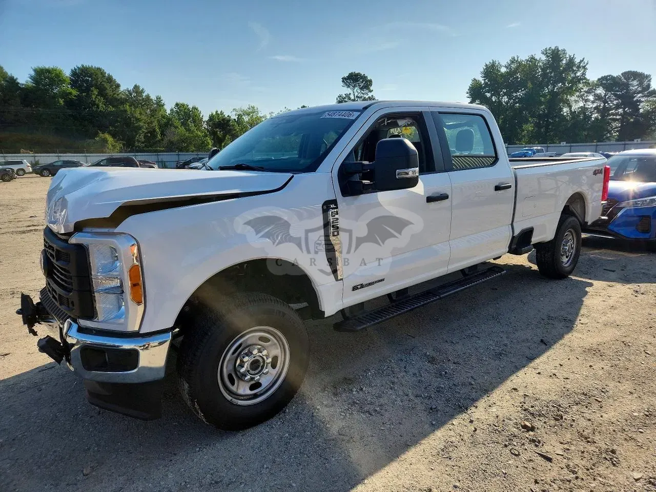 Ford F-250 6.7L 8 2023