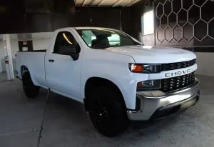 Chevrolet Silverado 1500 5.3L 8 2021