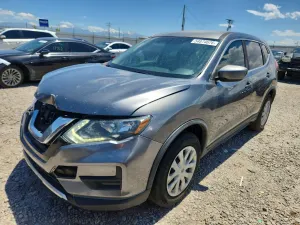 Nissan Rogue 2.5L 4 2018