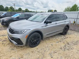 Volkswagen Tiguan 2.0L 4 2022