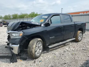 RAM 1500 BIG HORN/LONE STAR 5.7L 8 2021