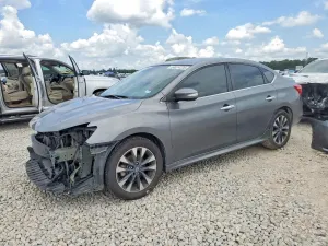 Nissan Sentra 1.8L 4 2019