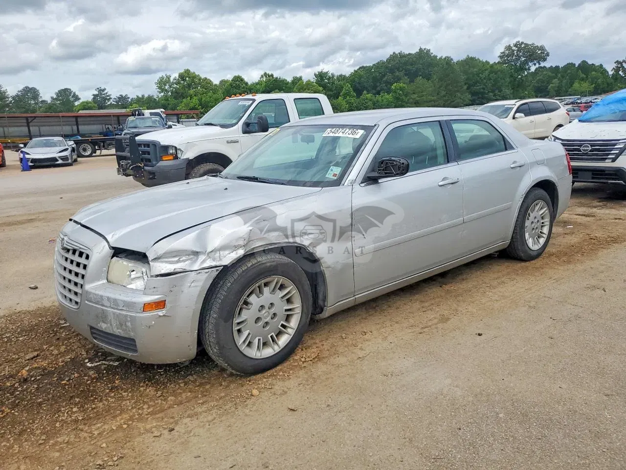 Chrysler 300 2.7L 6 2005