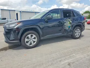 Toyota Rav4 2.5L 4 2019