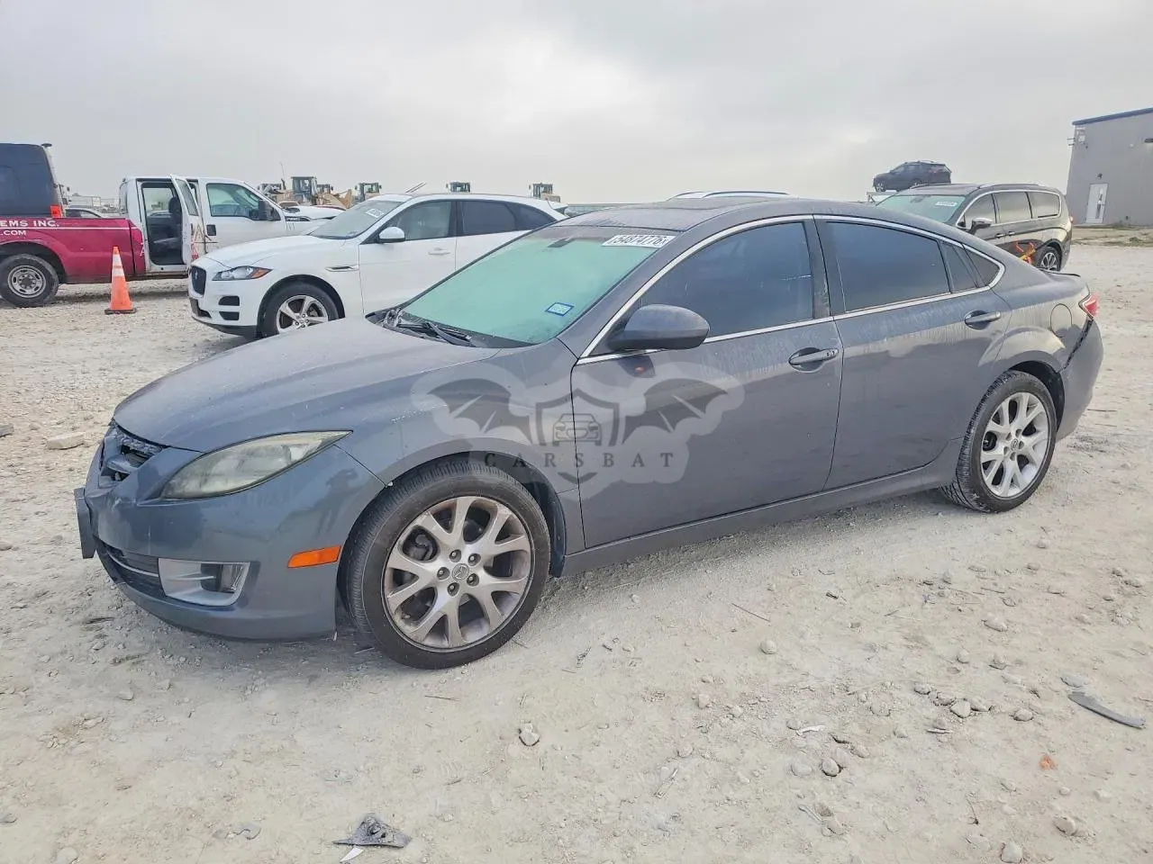 Mazda 6 3.7L 6 2010