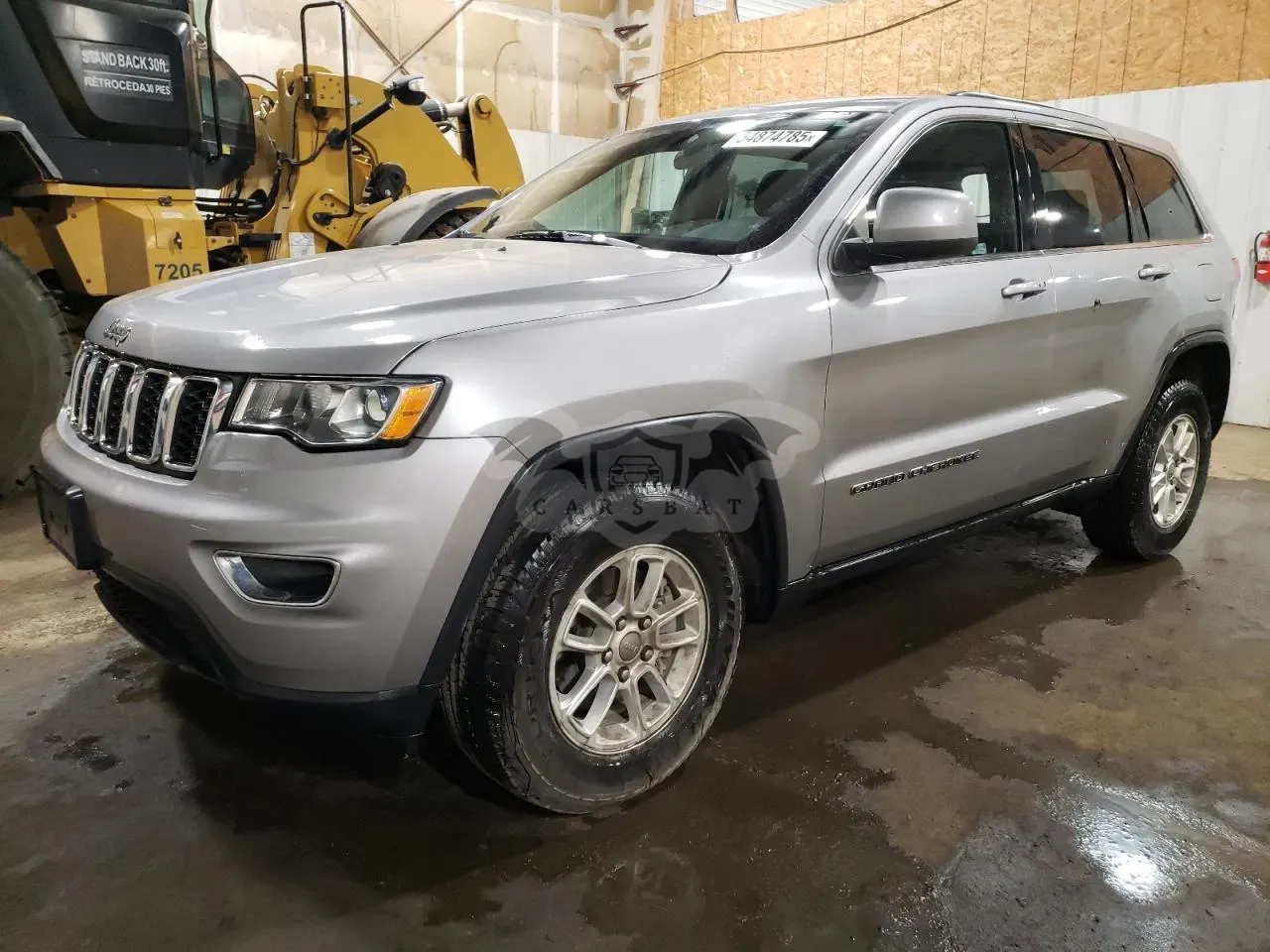Jeep Grand Cherokee LAREDO 3.6L 6 2018