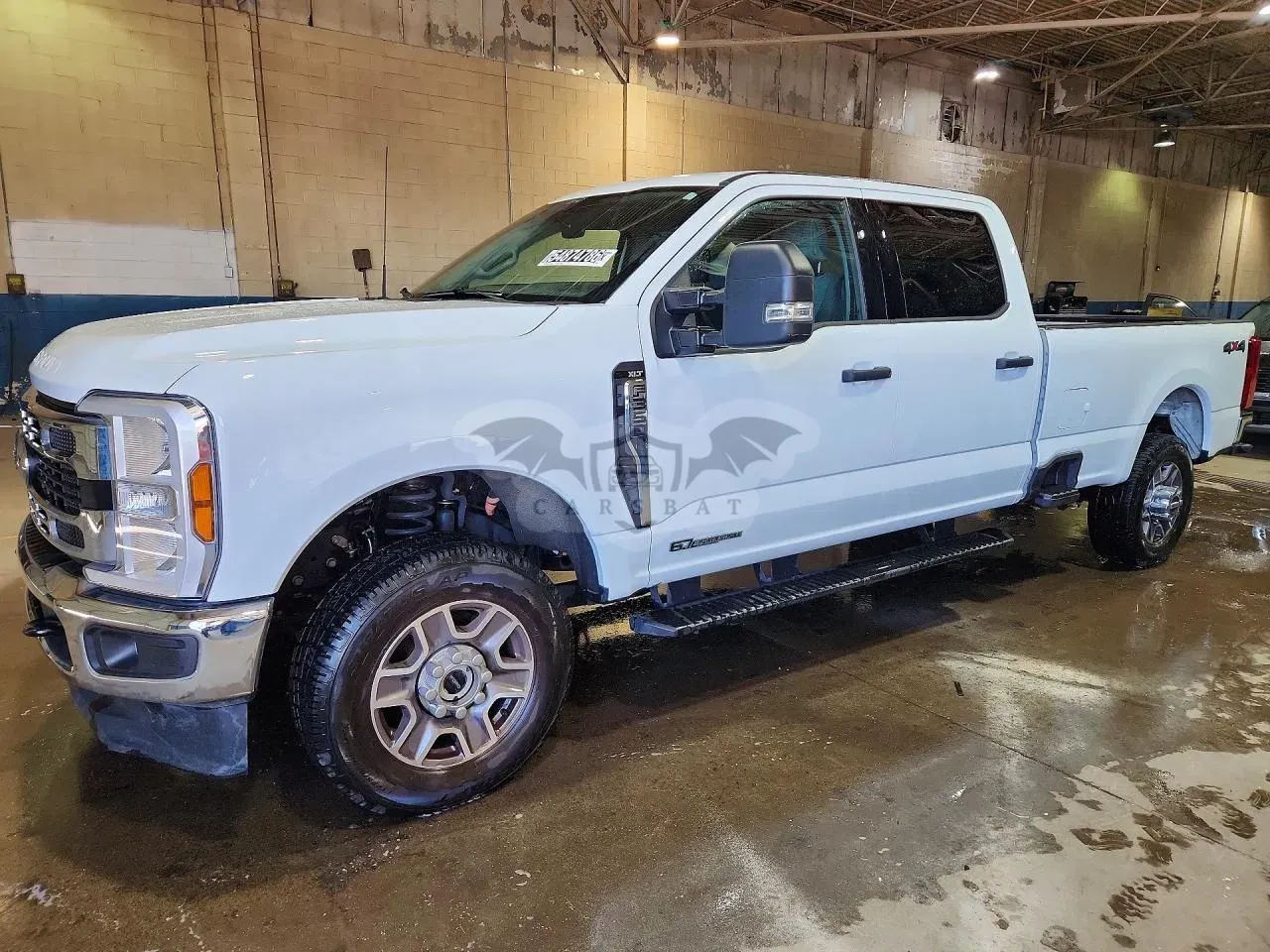 Ford F-350 6.7L 8 2025