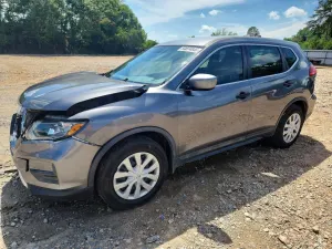 Nissan Rogue 2.5L 4 2017