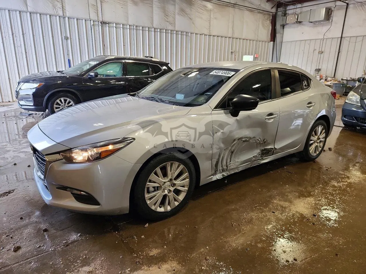 Mazda 3 2.5L 4 2018