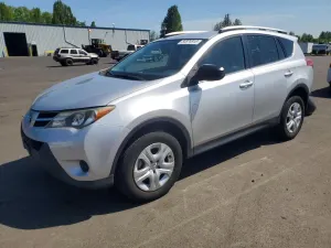 Toyota Rav4 2.5L 4 2013