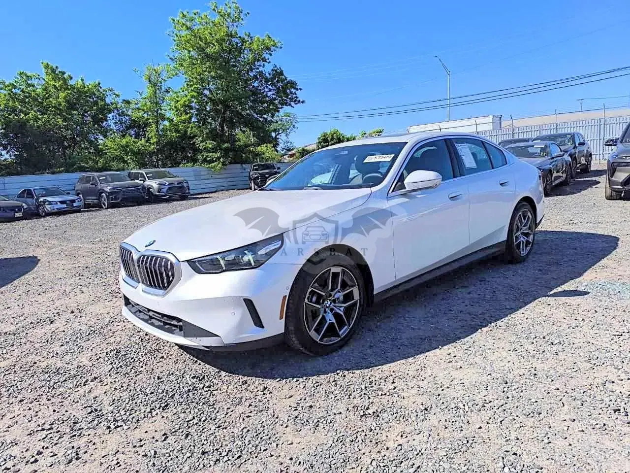 BMW 5 Series 2.0L 4 2026