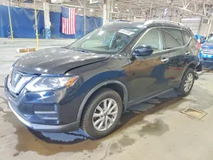 Nissan Rogue 2.5L 4 2017