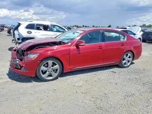 Lexus GS 3.5L 6 2009