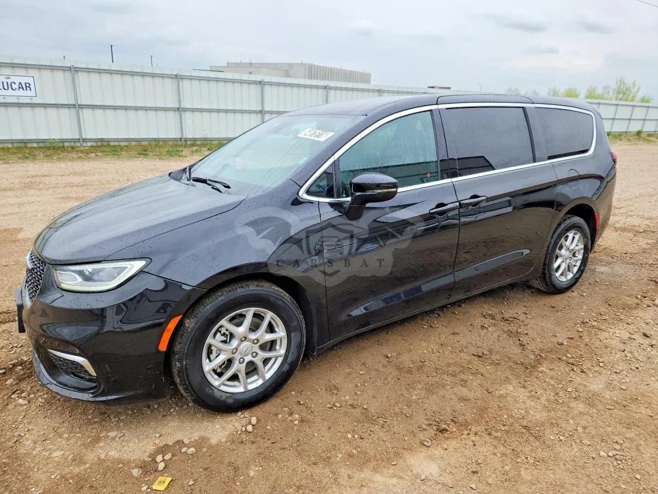 Chrysler Pacifica 3.6L 6 2026