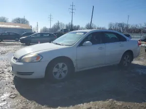 Chevrolet Impala 3.5L 6 2007