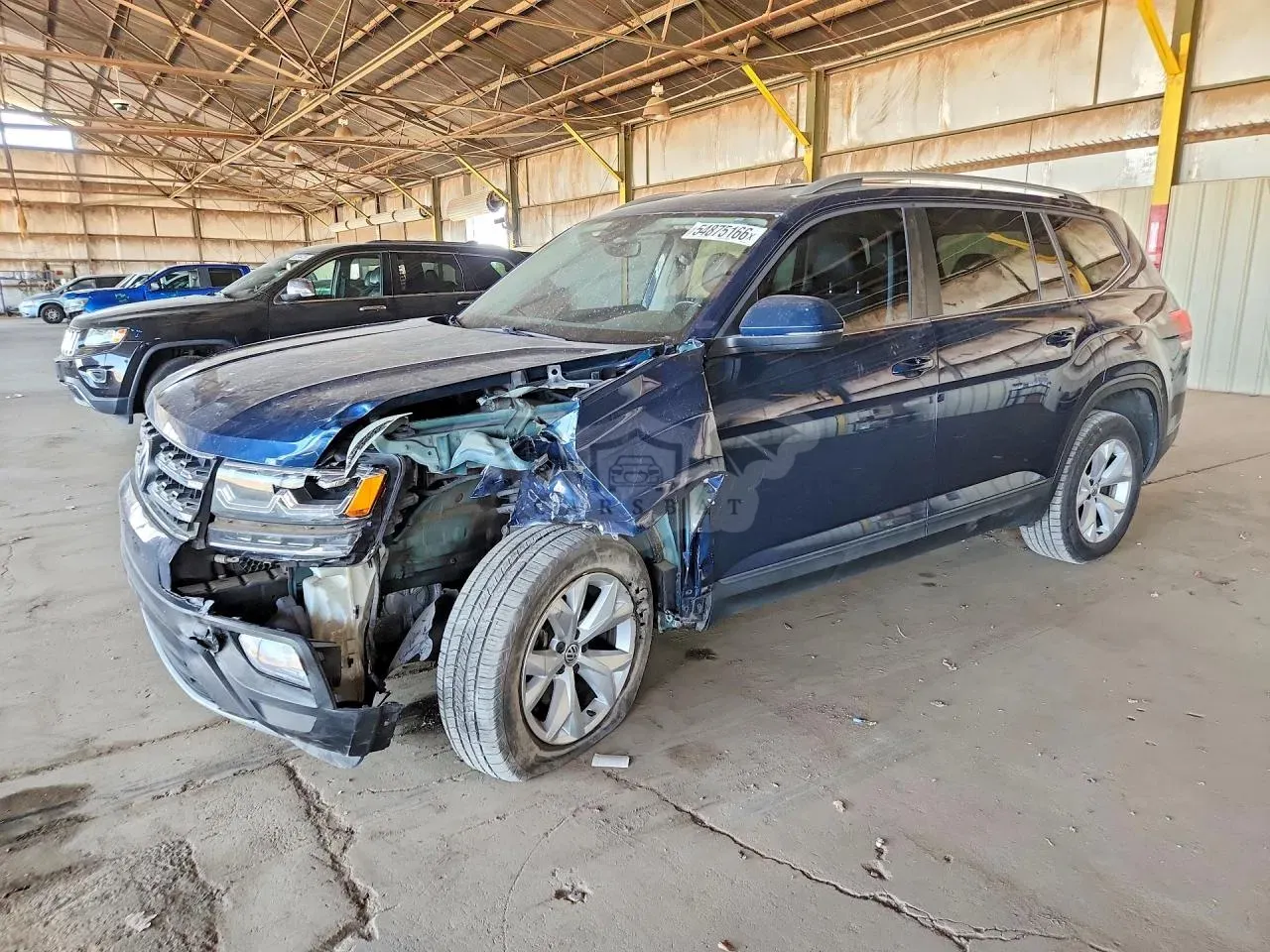 Volkswagen Atlas 3.6L 6 2019