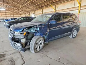 Volkswagen Atlas 3.6L 6 2019