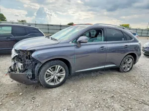 Lexus RX 3.5L 6 2015