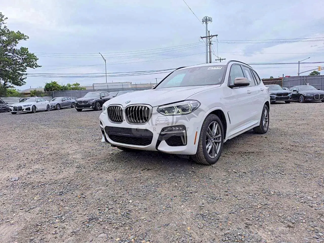 BMW X3 3.0L 6 2021