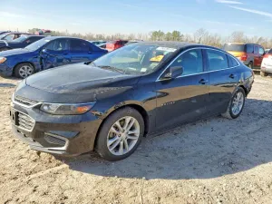 Chevrolet Malibu 1.5L 4 2017