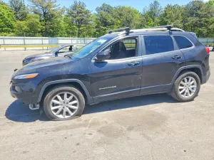 Jeep Cherokee 2.4L 4 2016