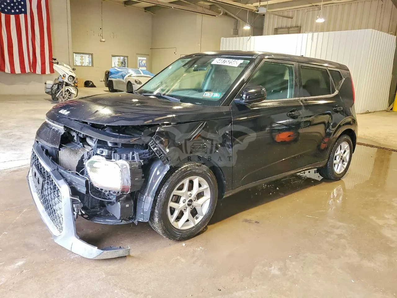 Kia Soul 2.0L 4 2022