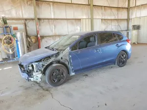 Subaru Impreza 2.0L 4 2015