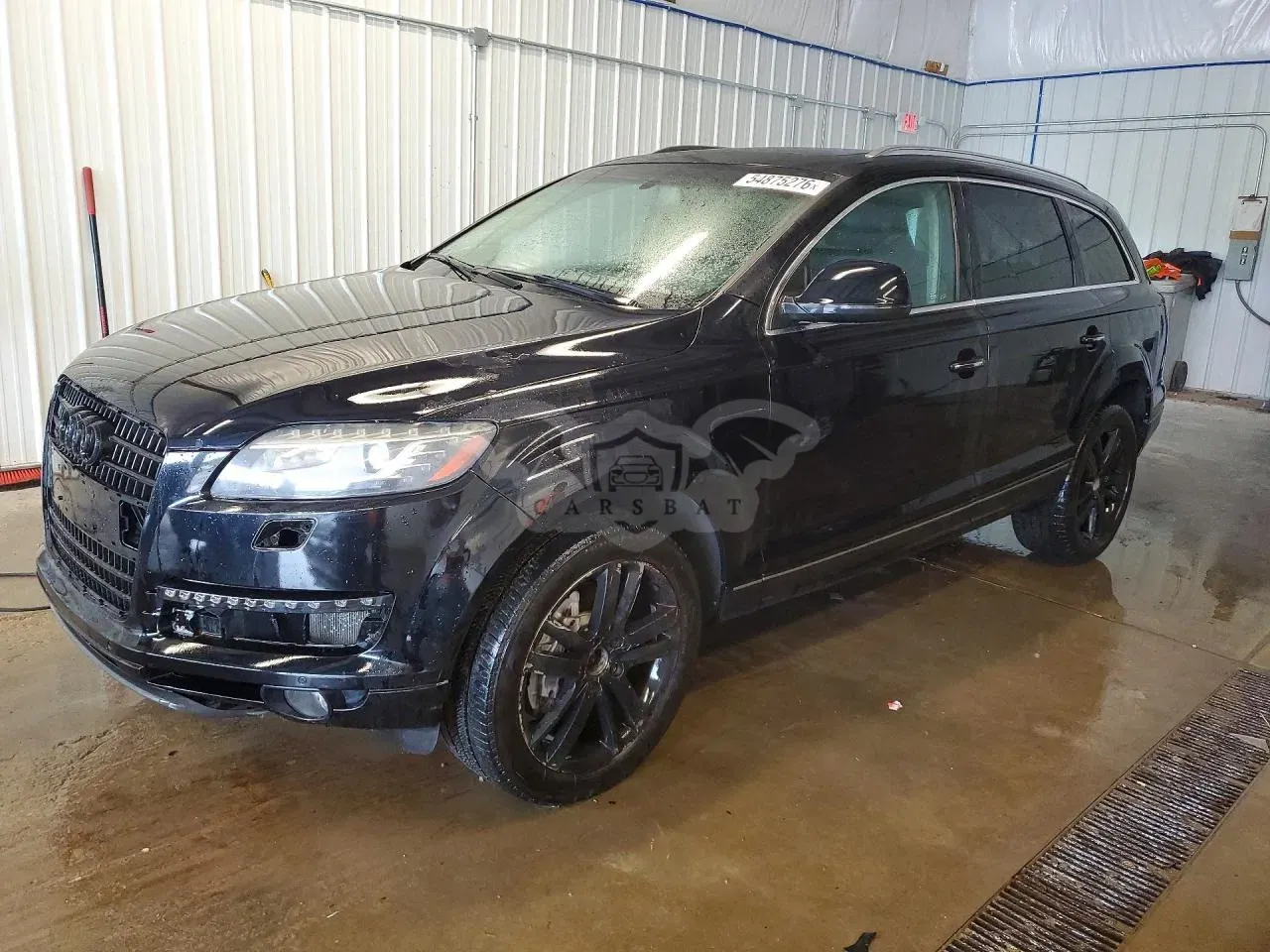 Audi Q7 3.0L 6 2015