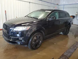 Audi Q7 3.0L 6 2015